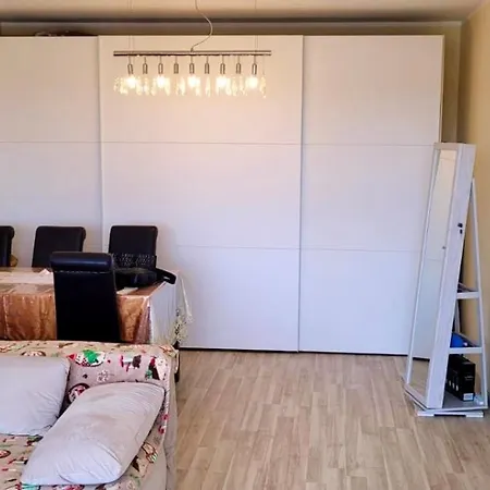 Апартаменты Moeblierte In Mannheim Altrip
